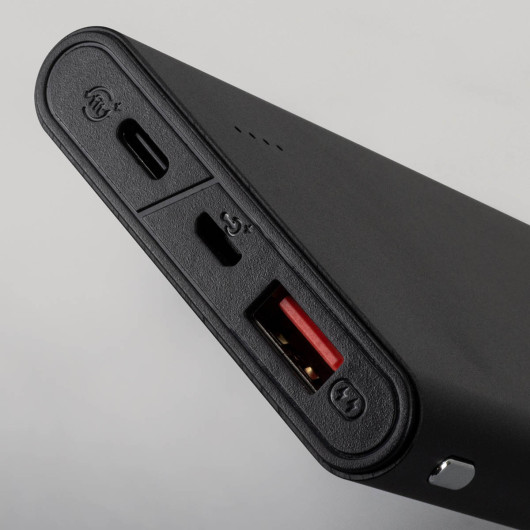 High Performance Power Banks Ports